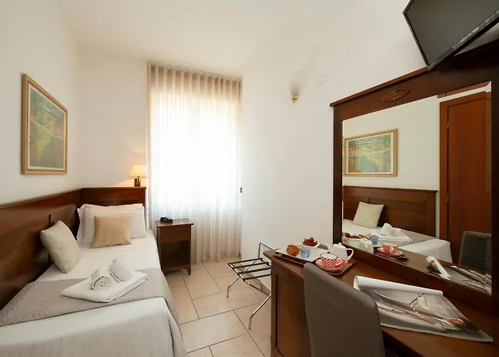 Hotel Nuovo Metrò Milano